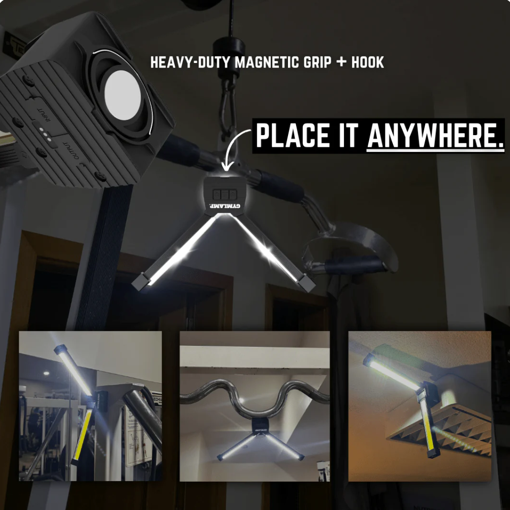 Professional GYMLAMP™