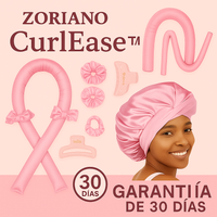 "Effortless Curls™ – ¡Rizos sin calor mientras duermes!"™ viral en TikTok (2025)