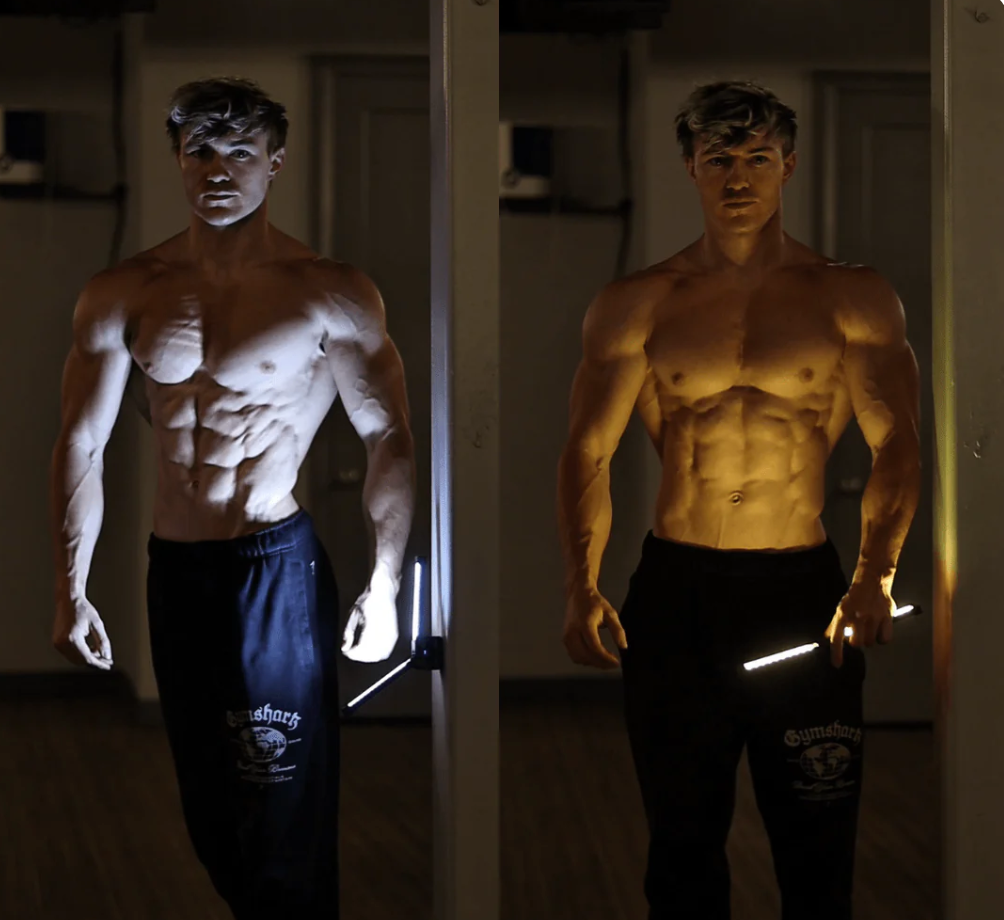 Professional GYMLAMP™