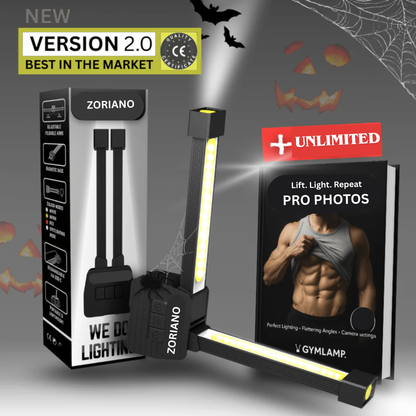 Professional GYMLAMP™